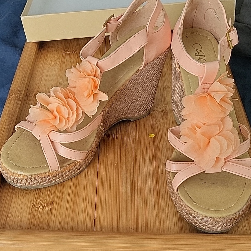 Wedge Sandals